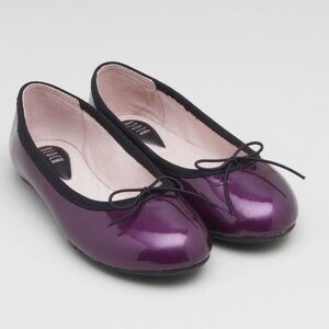 Bloch Girls Cressida Ballet Flats black casual classic school comfy summer style